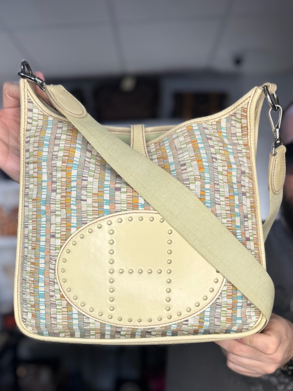 HERMES IMPOSSIBLE EVELYN